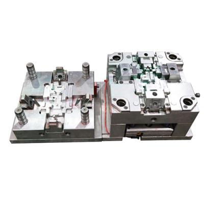 China Plastic Injection Mold Making Home Appliance Housing Factory Custom Hot Runner Mold Maker Plastic Injection Mold for sale