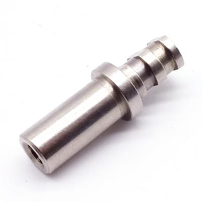 China Aluminum Red OEM Prices Xiamen CNC Casting Titanium Custom CNC Machining Parts for sale