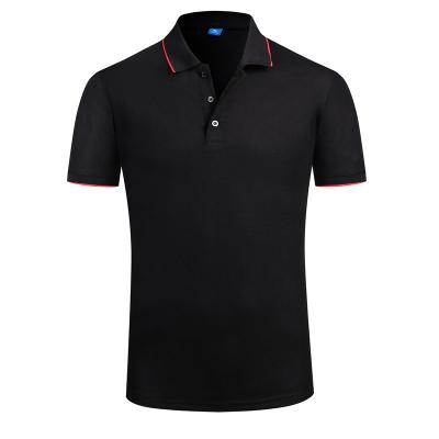 China New Design High Quality Anti-pilling Mens Golf Polo T-Shirt for sale