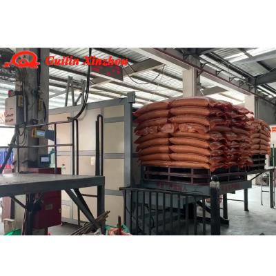 China 2020 full automatic metal object depalletizer machine for food factory for sale