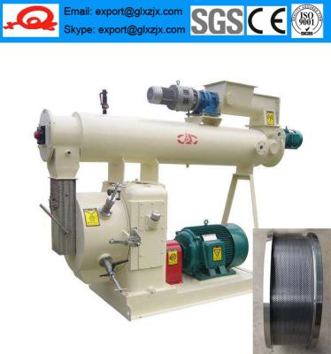 China 4Cr13 Top Gun-Drill Ring Die For Wood Pellet Mill for sale