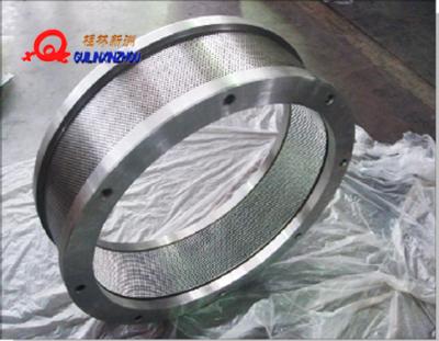 China Ring Die For Poultry Feed Ring Die Pellet For Pellet Machine for sale