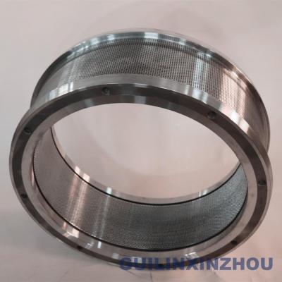 China Ring Die For Poultry Feeder Ring To Die Poultry Feed For Pellet Making Machine Ring Die Manufacturer for sale