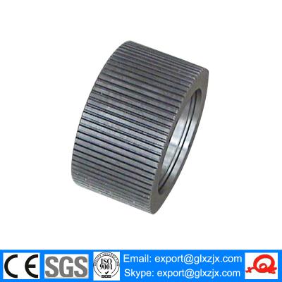 China Heater Cylinder Parts Die Roller For Pellet Mill Steel Roller Shell Machine Part Any Size Available for sale