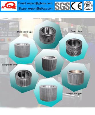 China Superior Precision Pellet Mill Die Forging Parts Pellet Machine Parts Shell/Ring Roller Roller for sale