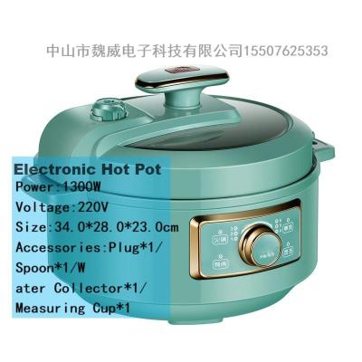 China 3L Original Simple Household Electric Pressure Cooker Automatic Juice Pot Multifunctional Hot Sale for sale