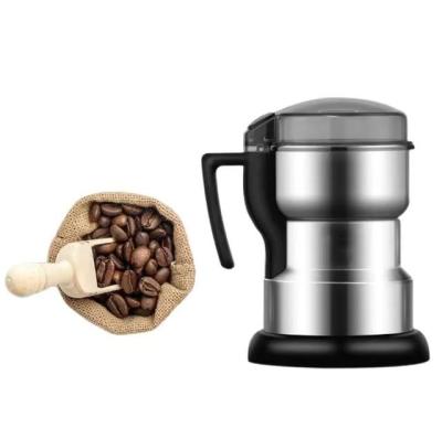 China Small Kitchen Cordless Rise Grinder Home Pulverizer Grinder Blender Electric Coffee Grinder for sale