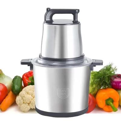 China Hotel factory direct sales large capacity 10L home chopper kitchen machine electric cooking universal blender for sale