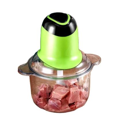 China Electric Meat Grinder Outdoor Small Stirring Garlic Mash Machine Household for sale