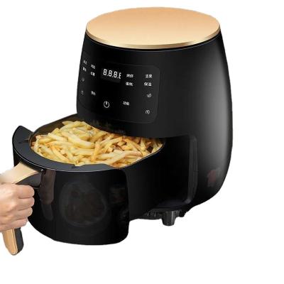 China Single Smart 6L Touch Screen Air Fryer For Home Use for sale