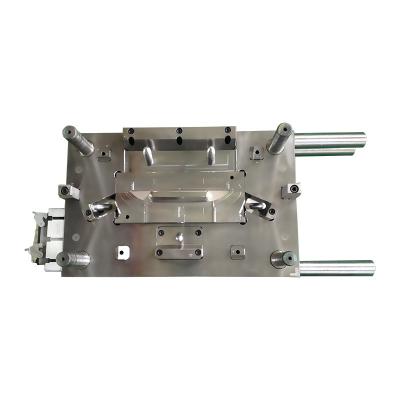 China Machining Metal Mold Maker Maker Custom pp Plastic Injection Mold for sale