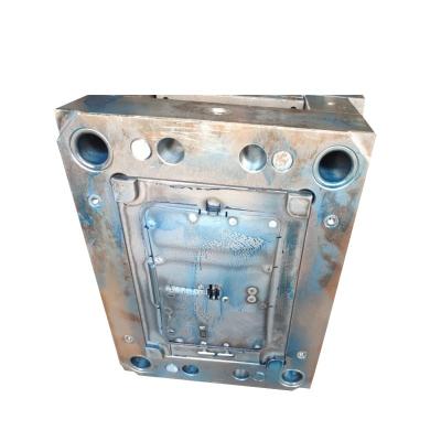 China Electrical China OEM Packing Plastic Injection Mold For Switch With Hot Runner Mold Making Supplier Injection Molding Service for sale