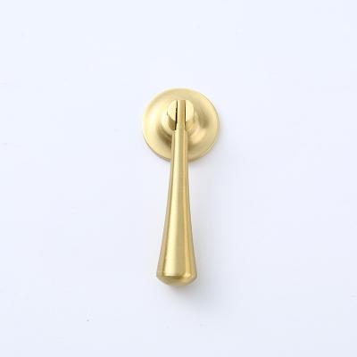 China Wonderful Antique Brass Handle Kitchen Bedroom Furniture Cabinet Handle for sale