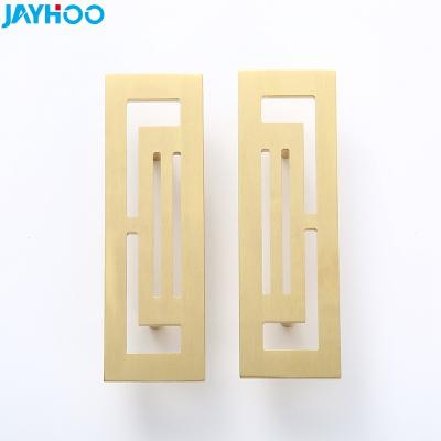 China Wonderful Modern Antique Brass Bedroom Hardware Decorative Cabinet Drawer Pull Handle For Furniture for sale