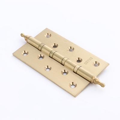 China Modern 2.5 3 4 5 Inch Crown Hinge Purchasing Folding Hinge Stainless Steel Sharp Polished Door Hinge for sale