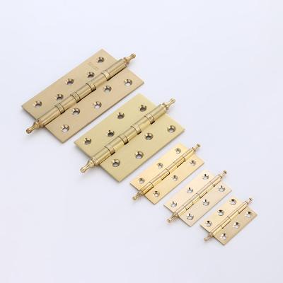 China Modern Crown Hinge Manufacturer Furniture Folding Welding Door Window Sharp Hinges for sale