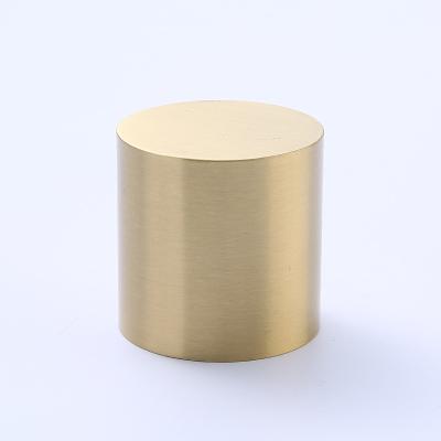 China Contemporary Hot Sale Furniture Leg Chair High End Brass Foot Cover for sale