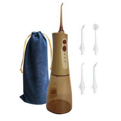 China New Design OEM Hotel Water Pick Portable Oral Irrigator forTooth Clean Wireless USB Irrigador for sale