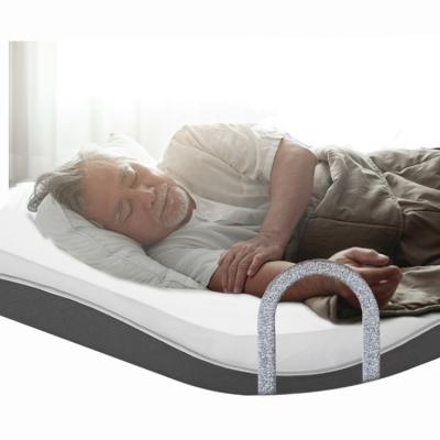 China Convertible adjustable mattress with bioelectric handle for the elderly and infirm built-in electric mattress for sale