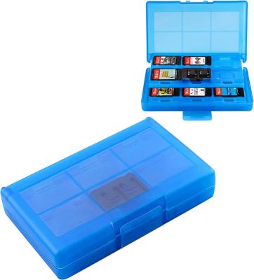 China 24-in-2 Game Cards Case For Nintendo Switch Lite / Switch OLED Accessories T00025 for sale