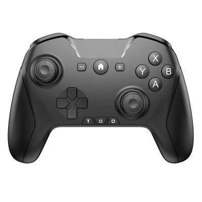 China Six-Axis Gyro Joysticks Wireless Gamepad Controller For Switch/Mac/PC/Phone/Fire TV Game Remote Controller With Custom Programmable for sale