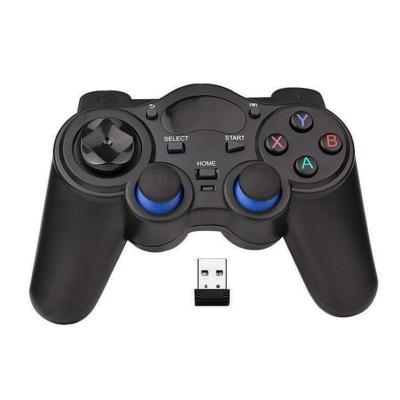 China Six-Axis Gyro Joysticks & Wireless Game Controllers Gamepad for PC/Laptop Computer (Windows XP/7/8/10) & PS3 & Android & Steam for sale