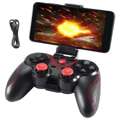 China Game Wheel Steering Game Controller X3 Blue-tooth T3 2.4GHz Mobile Wireless Gamepad Joystick Game Controller For TV Box Tablet for sale