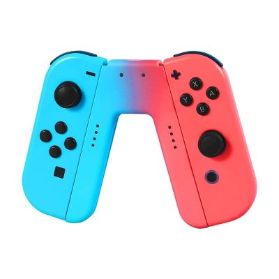 China Game Wheel Steering Mobile Game Controller For Switch Joypad Controller Compatible Pair Joy Pad Controllers With Handle for sale