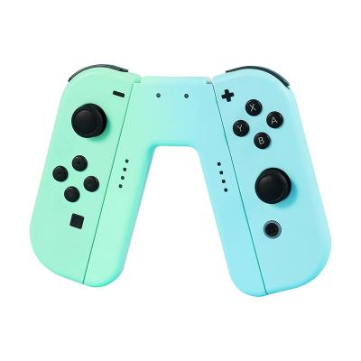 China Game Wheel Steering Joy Pad Charging Grip For Switch OLED Controllers Relieve Joy Grip Grip Smartphone Game Controller for sale