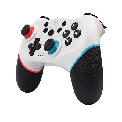 China New Six-axis Gyroscope Gamepad Wireless Joystick Controller Android Mobile Game Controller Adjustable Double Vibration for sale