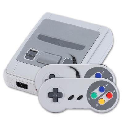 China Hot Selling Plug and Play Retro NES Video Game Multi Players Support Classic Edition TV System Console with Controller Built in 620 Games for sale