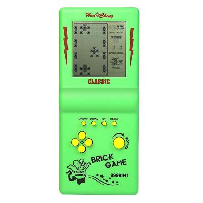 China Brick Game Console 3.5 Inch Screen Element Large 23 Classic Games Puzzle Nostalgic Christmas Gifts For Children 3.5 for sale