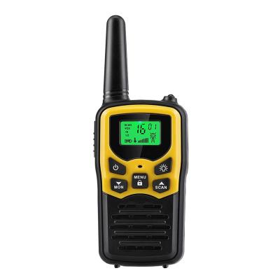 China FRS 22 Channel MOICO Walkie Talkies for Adults with LED Flashlight VOX Scan LCD Display for Increase Camping Vacation YR-8841 for sale