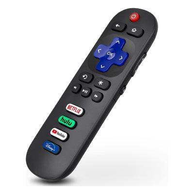 China Volume Control RC280 RC282 Universal TV Remote Control Reemplazo For TCL ROKU TV Build-in Haier LG Sanyo JVC Hisense Philips ONN Hitachi for sale