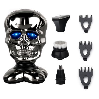 China Single Blade Men Armpit Shaper 4d Beard Electric Shaver for sale