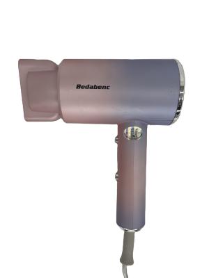 China Professional high quality new style ionic hair dryer hot and cold wind for sale