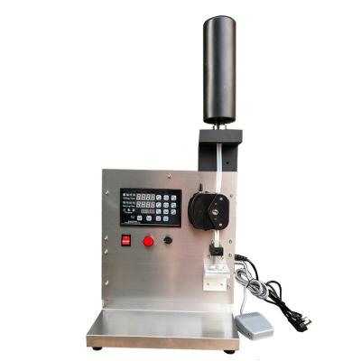 China Automatic Cumulative Filling Food Amount Gel UV Nail Polish Dipping Perfume Liquid Filling Machine for sale