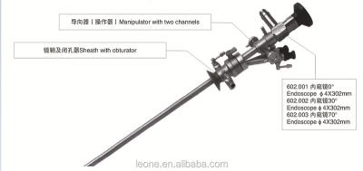 China Reusable Surgical Digital Endoscope for Hysteroscopy for sale