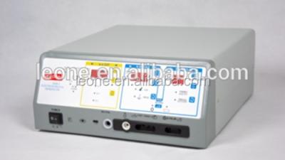 China Low Noise Generator Electrosurgical Diathermy Machine Electro Leone Surgical Unit for sale