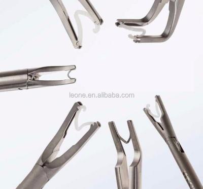 China Hemolok Laparoscopic Operation Edge-O-Lok Clip Applicator for sale