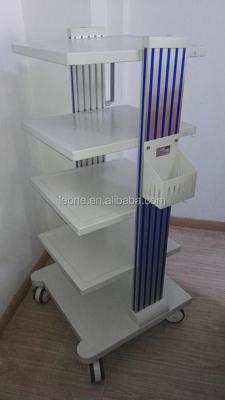 China High quality medical endoscopy cart from leone in china factory price LTC160 for sale