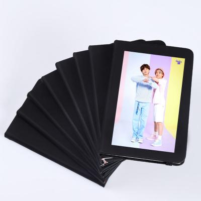 China 2021 Hardcover Wholesale KPOP Idol Goods Bangtan Boys Festa 8th Birthday Notepad Notebook for sale