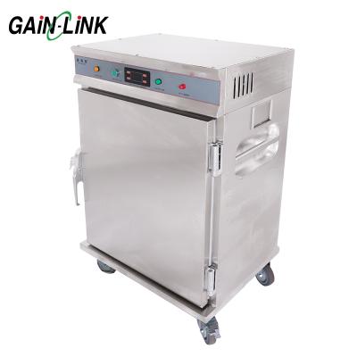 China Food fwarmer food warmer for sale hotel kitchen equipment food warmers kitchen cabinet warmer cart for sale