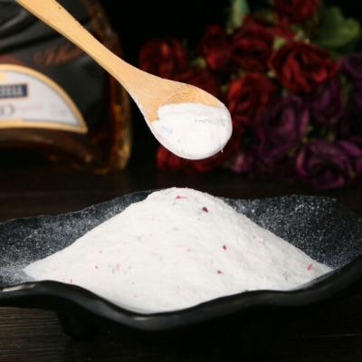 China Whitening Powder Rose Jelly Mask Natural Rose Petal Crystal Mask Powder Hydrating Soft Skin Management Powder Peel Off Mask for sale