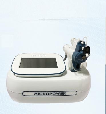 China RF Mesogun Micropower Mesotherapy Gun Injection Gun For Skin Rejuvenation No Needle Beauty Machine MG002 for sale