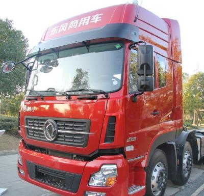 China Dongfeng EQ4508G 8x8 Euro 2 LHD/RHD Truck Tractor 400hp 430hp 600hp 5000-8000 kg for sale