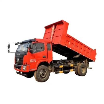 China chinese manufacturer emission standard euro 5 dumper 4x2 diesel tipper 10 ton lorry trucks for dongfeng 10 for sale