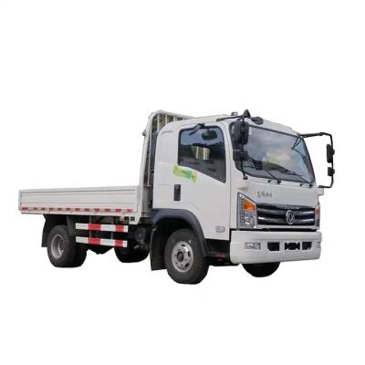 China Best Selling Dongfeng Diesel Products Euro 4X2 3 Light Duty Cargo Truck 2.3t Load Capacity Hot On Sale 5 for sale