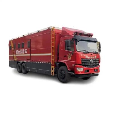 China Power Restriction Weight 17275(kg) Water Tank Size 295x2100x1860mm Strong High Quality Apparatus Fire Truck 4 - 6L for sale