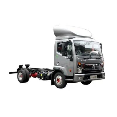 China Dongfeng New Curb Weight 2.805t Max Weight 4.495t Cargo Truck Rated Load Capacity 1.495t 5995x2360x3100mm for sale